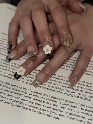 ネイル haruka .のネイルデザイン