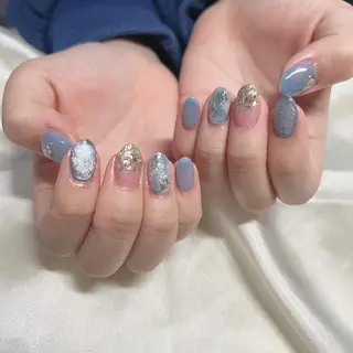 ネイル マツエク・マツパ アイブロウ Nail&eye Belire 新宿のネイルデザイン