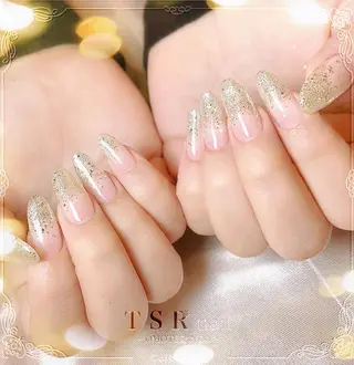 ネイル 爪咲 りり花のネイルデザイン