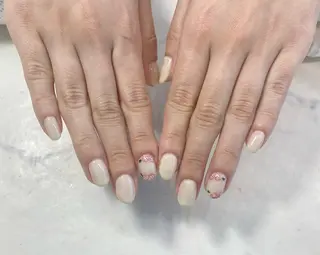 ネイル Three いわなべのネイルデザイン