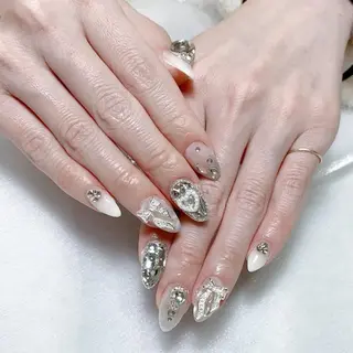 ネイル NAILサロン 木にいるのネイルデザイン