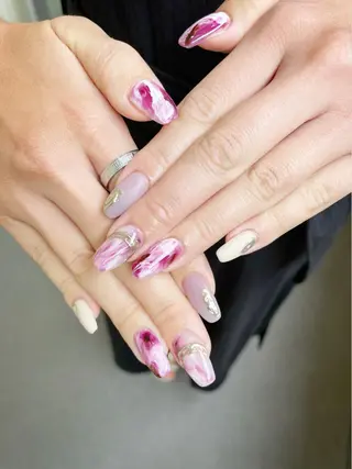 ネイル amour所属・amour ERIKAのマツエク・マツパデザイン