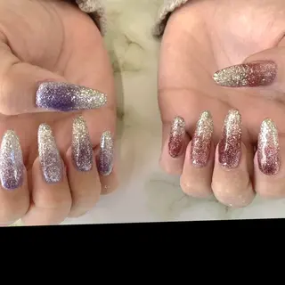 ネイル Nailsalon G.S.F Hisaのネイルデザイン