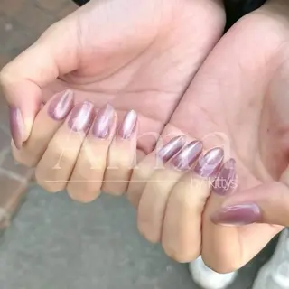 ネイル Alma by kittys 谷保店所属・Alma chitoseのネイルデザイン