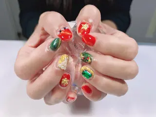 ネイル ネイルサロン ロア旧ジョリーのネイルデザイン