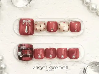 ネイル Angel Garden 青山のネイルデザイン