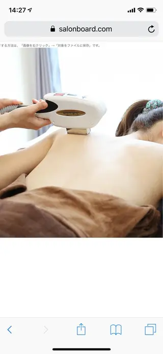 脱毛サロン RP（ルピ）のエステ・リラクイメージ