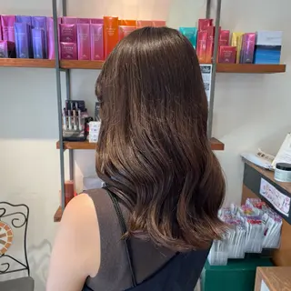 セミロング このみ/髪質改善 /ヘアアレンジ🫧のその他イメージ