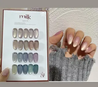 ネイル R nail 市川店のネイルデザイン