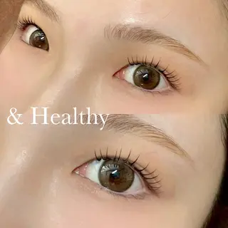 マツエク・マツパ LUPIA表参道 MAOのマツエク・マツパデザイン