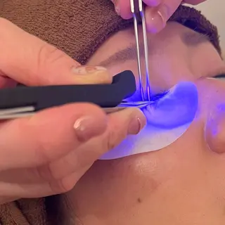 マツエク・マツパ Lim Naomiのマツエク・マツパデザイン