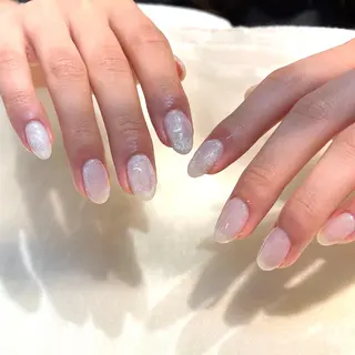 ネイル 新井 ひなののネイルデザイン