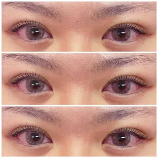 マツエク・マツパ SSINSTUDIO梅田店所属・SSINSTUDIO 🦄towa🦄の眉毛・アイブロウイメージ