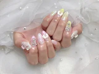 ネイル R1🎀Nail💕 池袋東口店のネイルデザイン