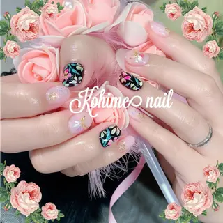 ネイル 佐藤 澄江のネイルデザイン