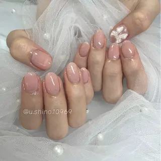 ネイル MoonLight SHINOのネイルデザイン