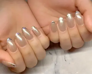 ネイル Lino+ ネイル&よもぎ蒸しのエステ・リラクイメージ