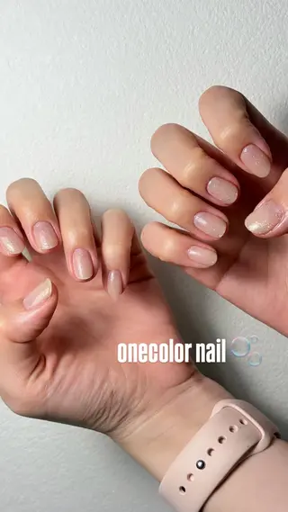 ネイル she saw me / shokoのネイルデザイン