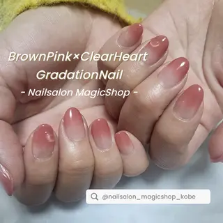 ネイル Nailsalon MagicShopのネイルデザイン