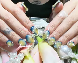 ネイル mo moのネイルデザイン