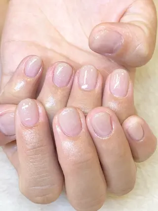 ネイル 岩﨑 香寿江のネイルデザイン