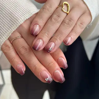 ネイル Allure小山店 Nagisaのネイルデザイン