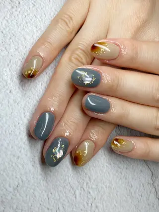 ネイル エルモサ YURIKAのネイルデザイン