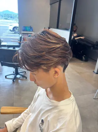 ショート パーマ 🫧心美/ カットモデル募集中のヘアスタイル