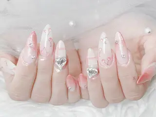 メンズ ネイル Bloom スカルプ専門店のネイルデザイン