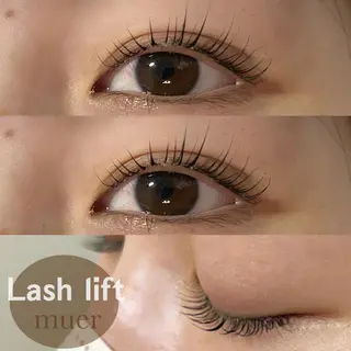 マツエク・マツパ muereye tocuの眉毛・アイブロウイメージ