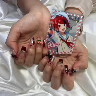 ネイル Ashliy大宮☆ アシュリーのネイルデザイン