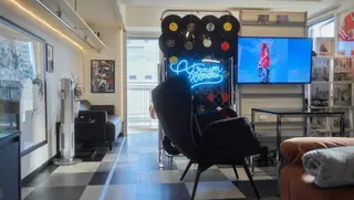 メンズ アイブロウ ATRIUM HOMME 博多の眉毛・アイブロウイメージ