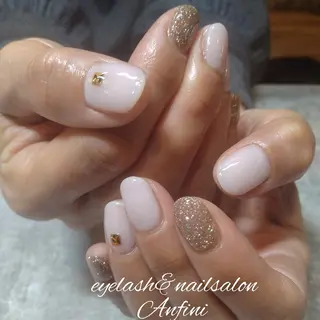 ネイル nailsalon Anfiniのネイルデザイン
