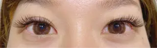 マツエク・マツパ Carat Eyelash&Eyebrow 市川店所属・時田 友美のマツエク・マツパデザイン