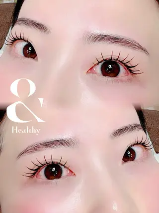 マツエク・マツパ 🦄銀座/束感まつげ 村上🍒のマツエク・マツパデザイン