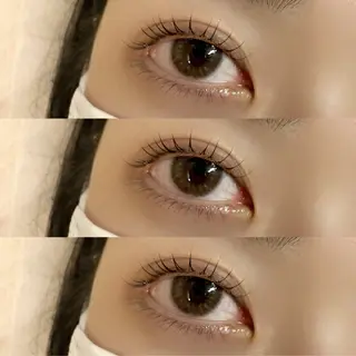 マツエク・マツパ feliz KAHOのマツエク・マツパデザイン