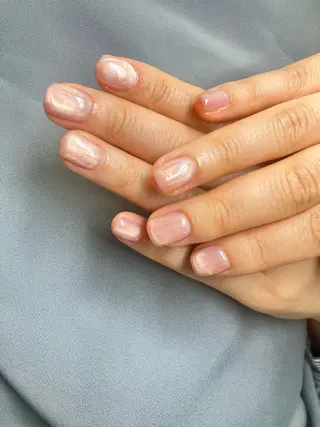 ネイル 高木 維麗絲のネイルデザイン