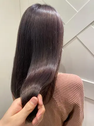 ロング カラー 🎖️似合わせメンズ パーマ🎖️カネキのヘアスタイル