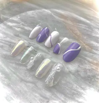 ネイル salon de oct.のネイルデザイン