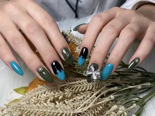 ネイル UM Nail Salonのネイルデザイン