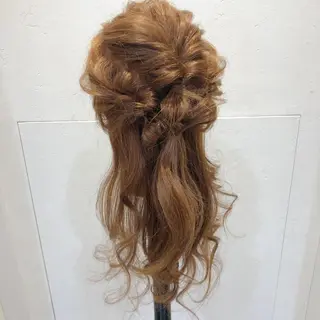 ロング Yuueye mioの眉毛・アイブロウイメージ