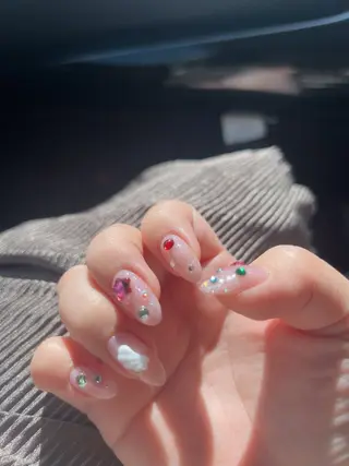 ネイル Plan nail所属・Plan nail Manamiのネイルデザイン