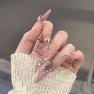 ネイル 河相 優奈のネイルデザイン