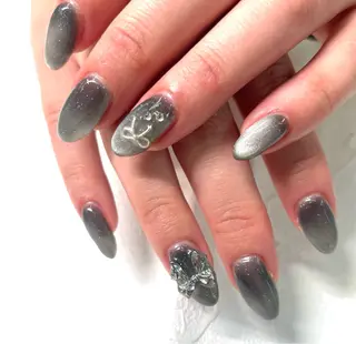 ネイル L‘ねいる 江坂店 エルネイルエサカテンのネイルデザイン