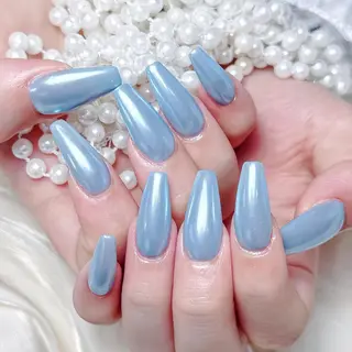 ネイル queens nailsalonのネイルデザイン