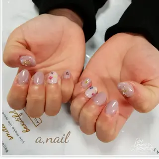ネイル ネイルサロン エーネイルのネイルデザイン