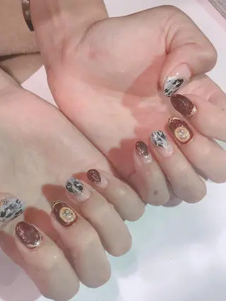 ネイル ネイルサロン トゥルースのネイルデザイン