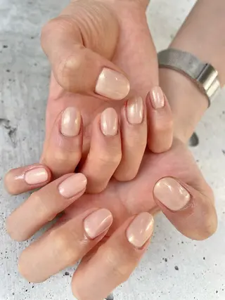 ネイル Rena-ju キャサディのネイルデザイン