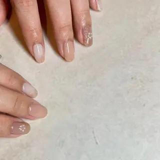 ネイル フリーランス¨̮⃝ ネイリストOKADAのネイルデザイン