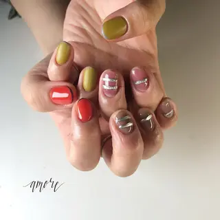 ネイル You kyehwaのネイルデザイン